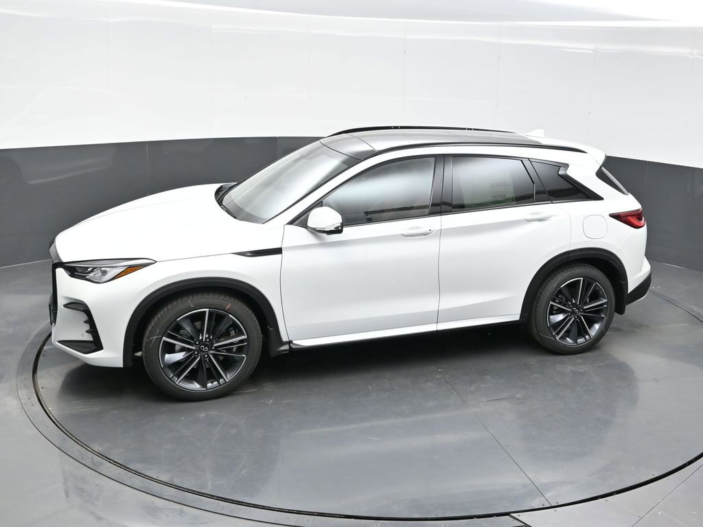 New 2025 INFINITI QX50 Sport image 34