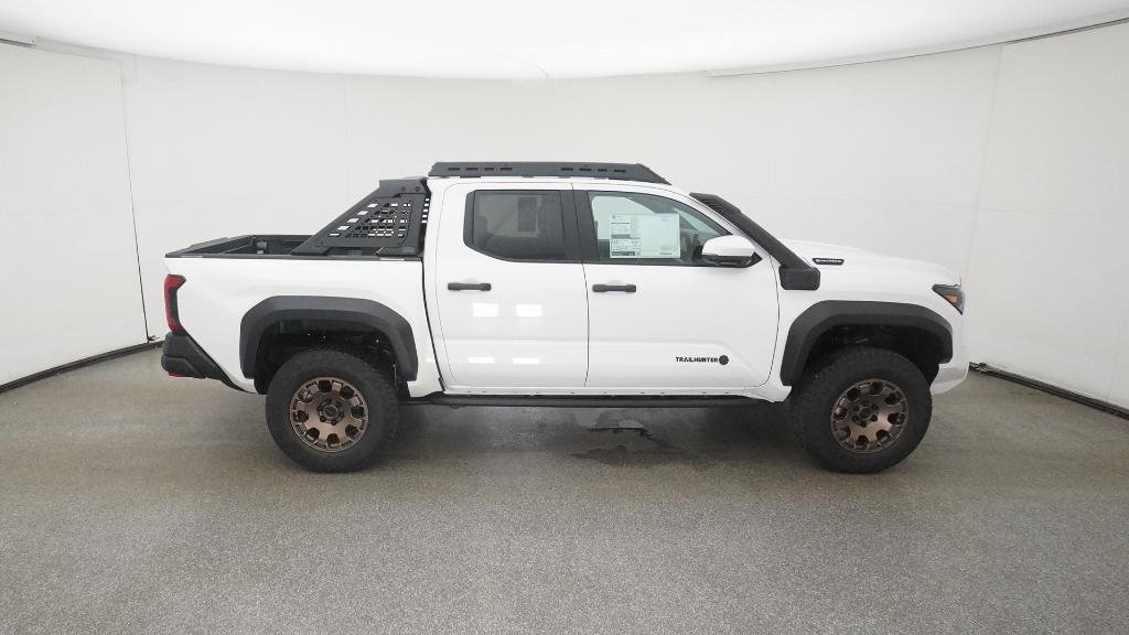 New 2025 Toyota Tacoma 4x4 Double Cab Hybrid image 12