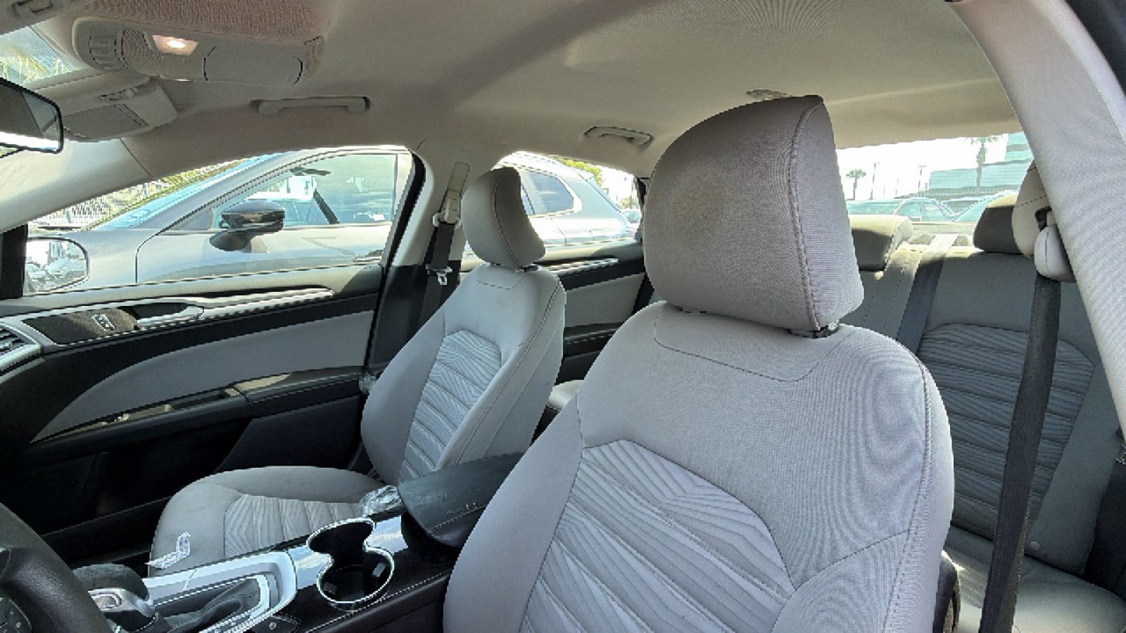 Used 2016 Ford Fusion S w/ Equipment Group 101A FWD image 9