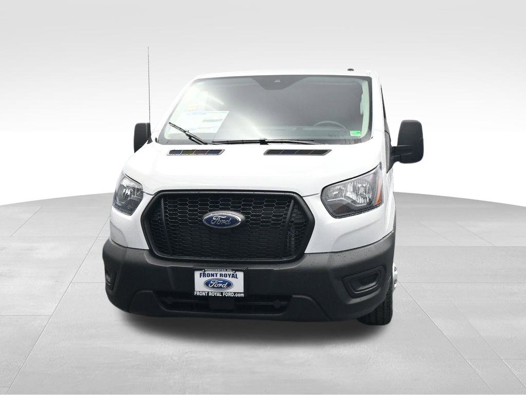 New 2025 Ford Transit 250 Low Roof AWD w/ Load Area Protection Package image 3
