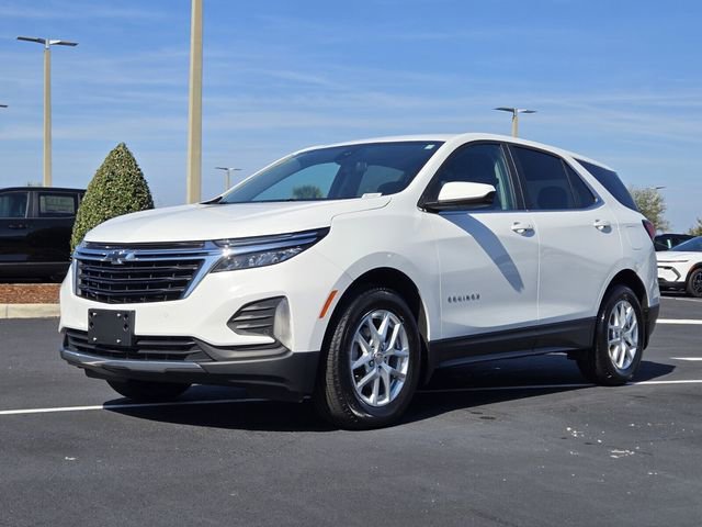 Certified 2024 Chevrolet Equinox LT image 2