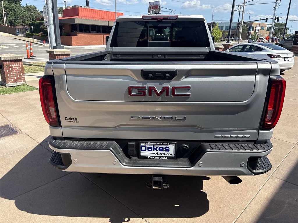 Used 2023 GMC Sierra 3500 Denali w/ Denali Ultimate Package image 6
