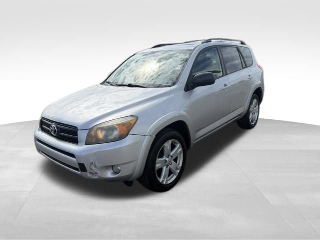 Used 2007 Toyota RAV4 Sport AWD/4WD image 6