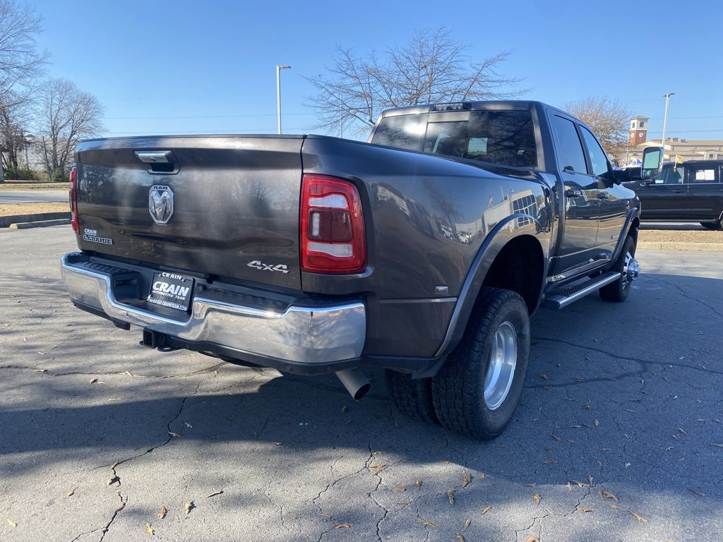 Used 2019 RAM 3500 Laramie image 7