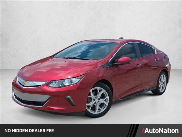 Used 2019 Chevrolet Volt Premier w/ Driver Confidence II Package FWD video 1