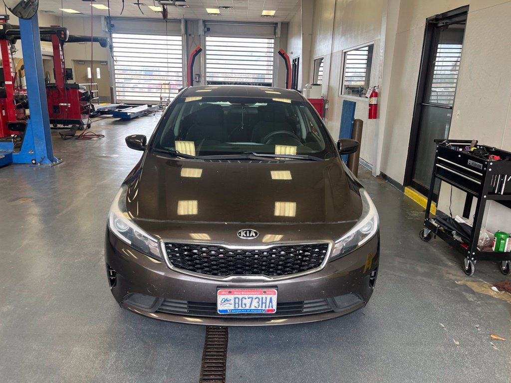 Used 2017 Kia Forte LX FWD image 10