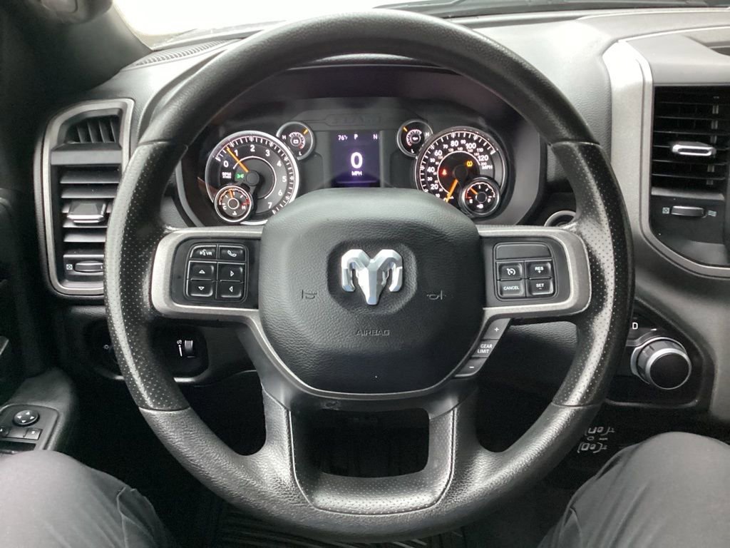 Used 2021 RAM 2500 Tradesman image 34