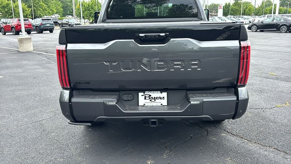 New 2026 Toyota Tundra Platinum AWD/4WD image 36