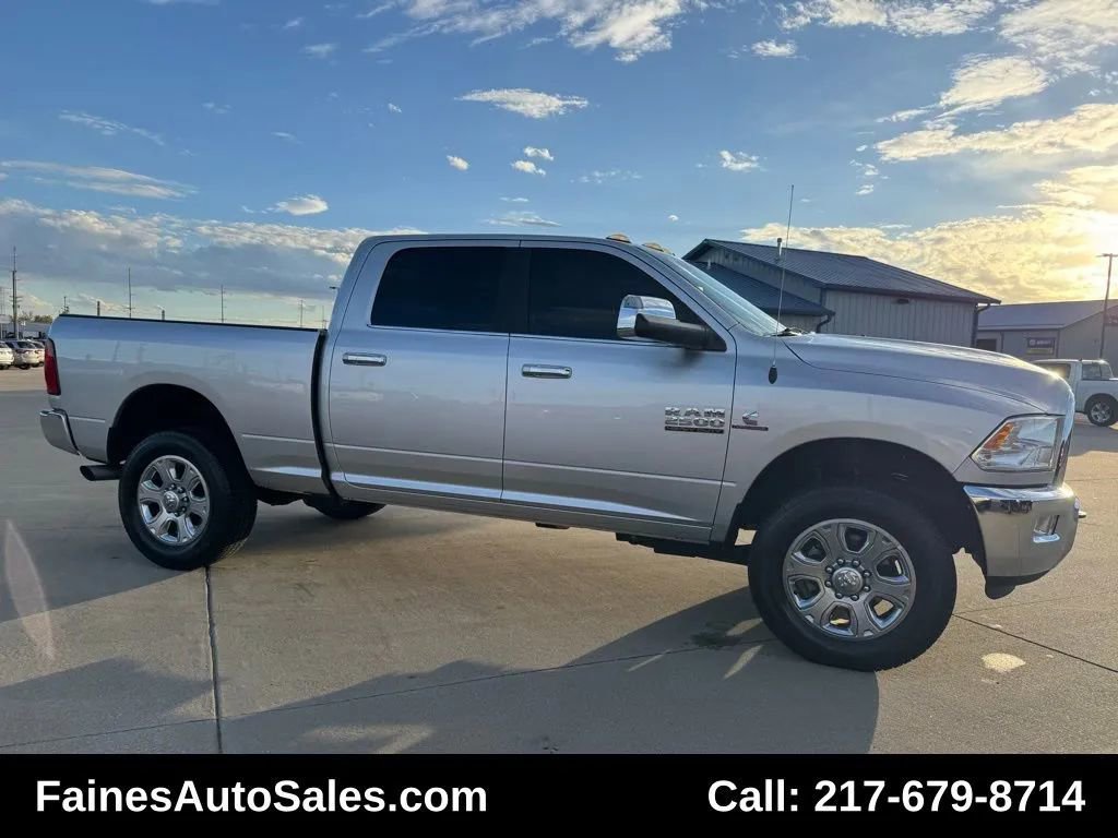 Used 2018 RAM 2500 Big Horn image 29