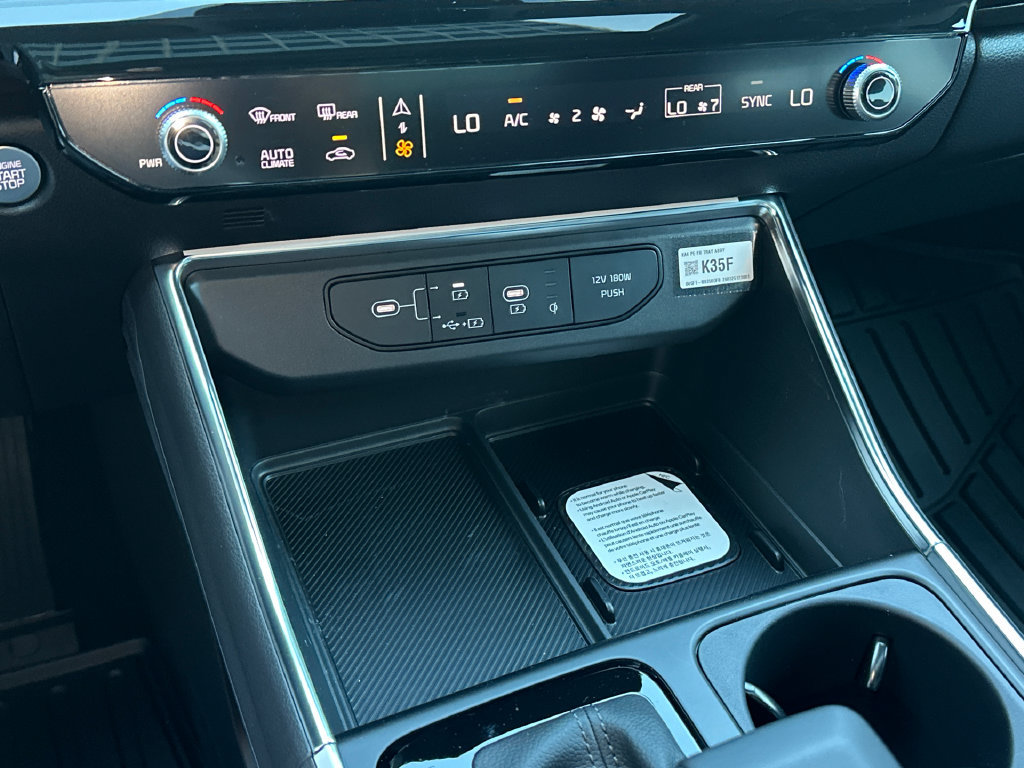 New 2026 Kia Carnival SX Prestige FWD image 28