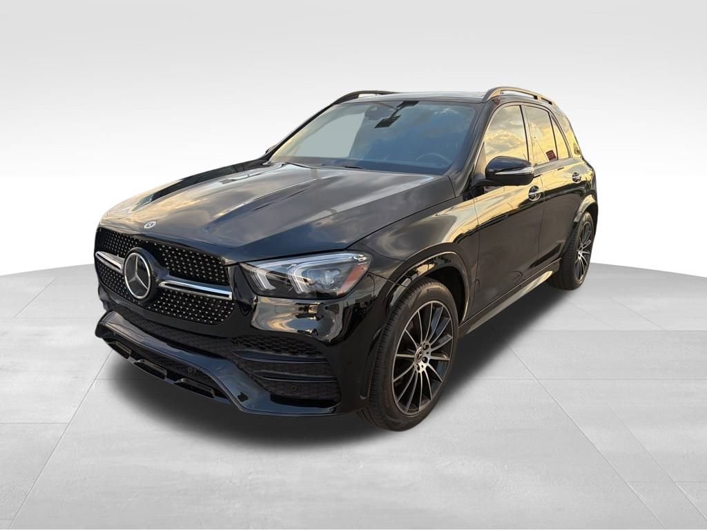 Used 2022 Mercedes-Benz GLE 350 4MATIC