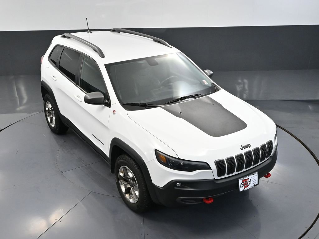 Used 2019 Jeep Cherokee Trailhawk image 54