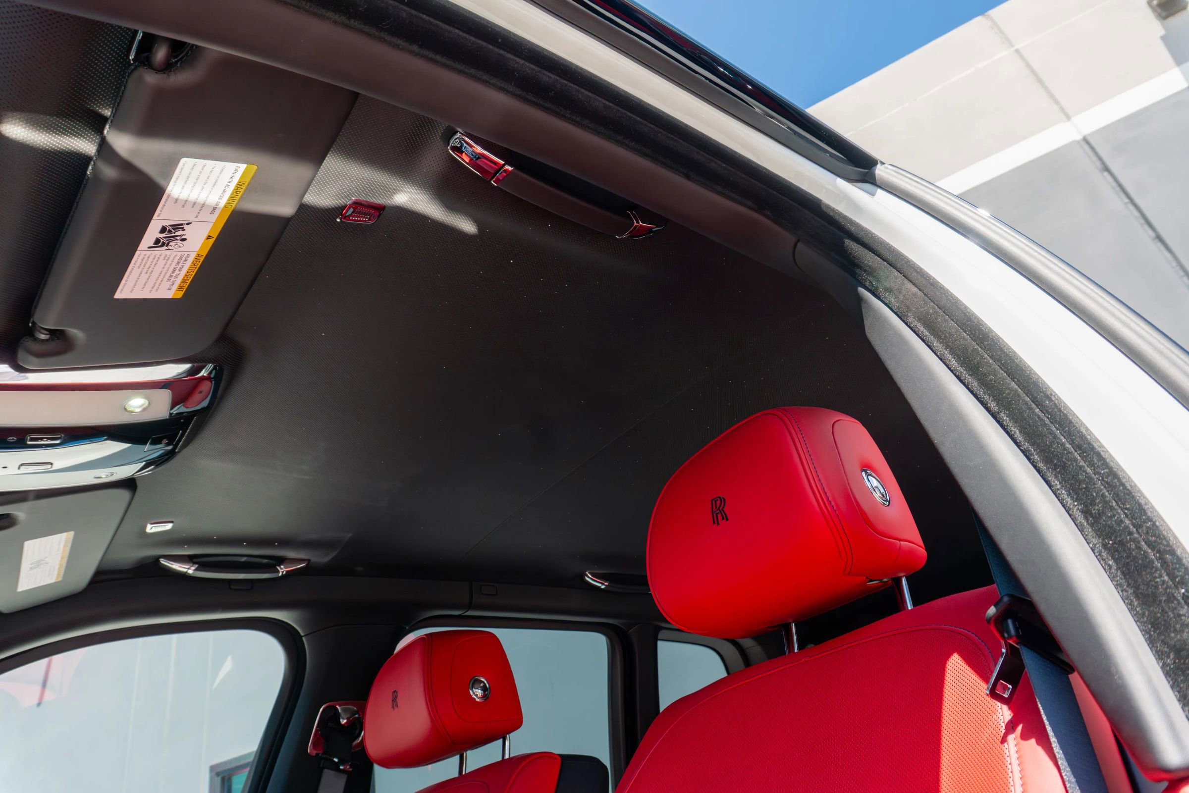 Used 2026 Rolls-Royce Cullinan AWD/4WD image 71