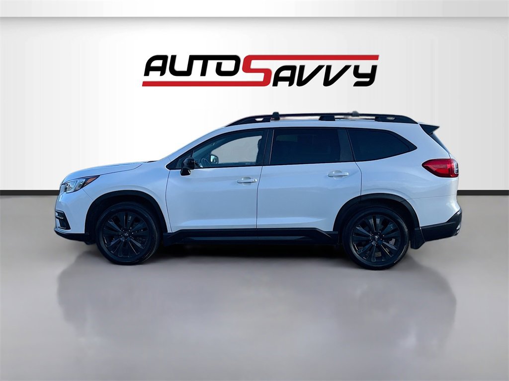 Used 2022 Subaru Ascent Onyx Edition image 4