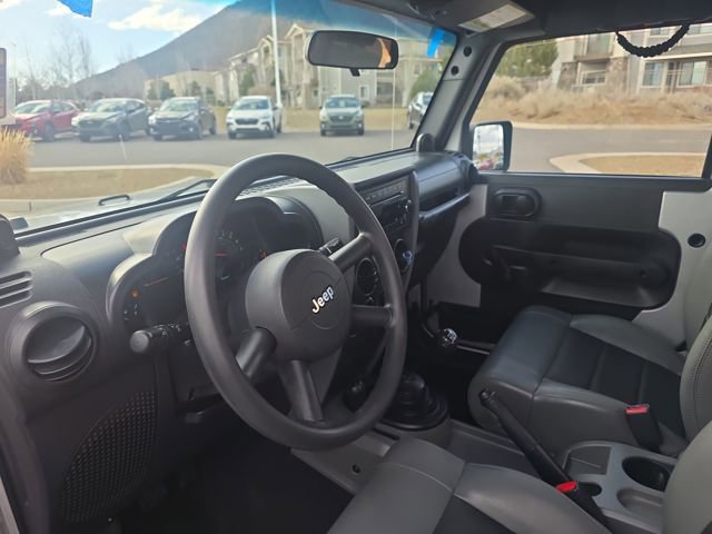 Used 2008 Jeep Wrangler X image 13