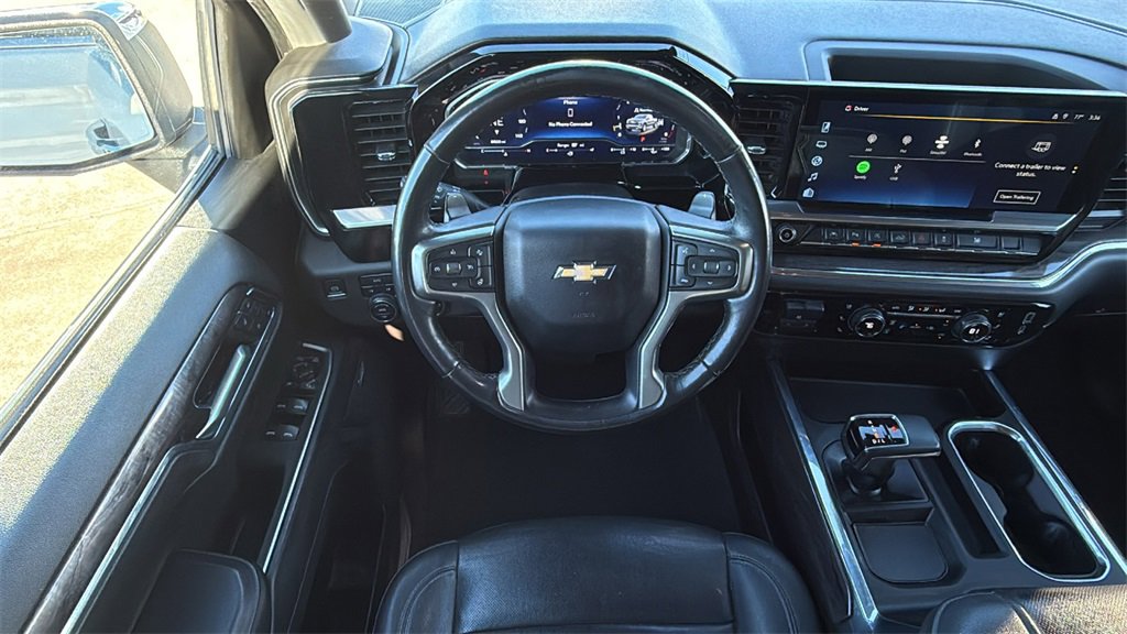 Used 2023 Chevrolet Silverado 1500 LTZ image 20