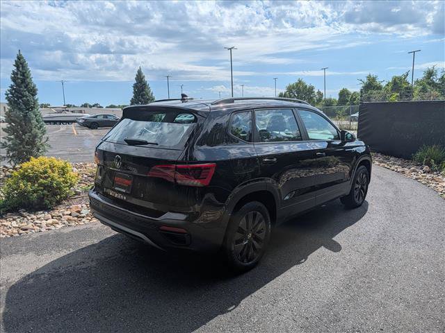 Certified 2023 Volkswagen Taos S FWD image 5
