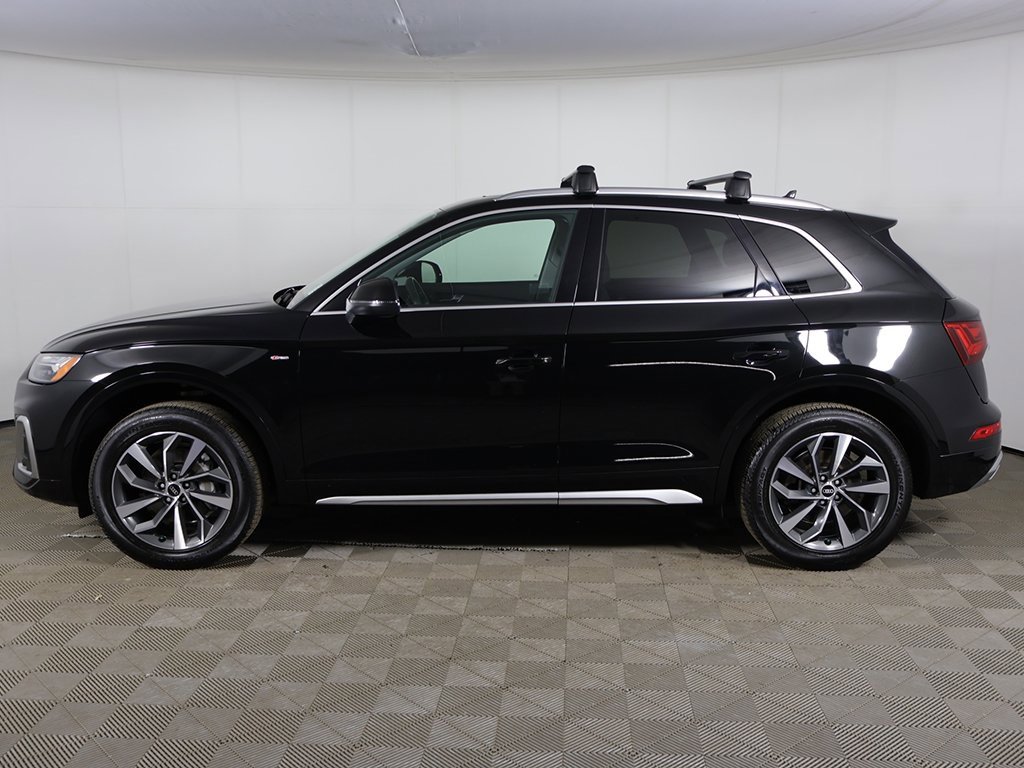 Used 2022 Audi Q5 2.0T Premium image 13