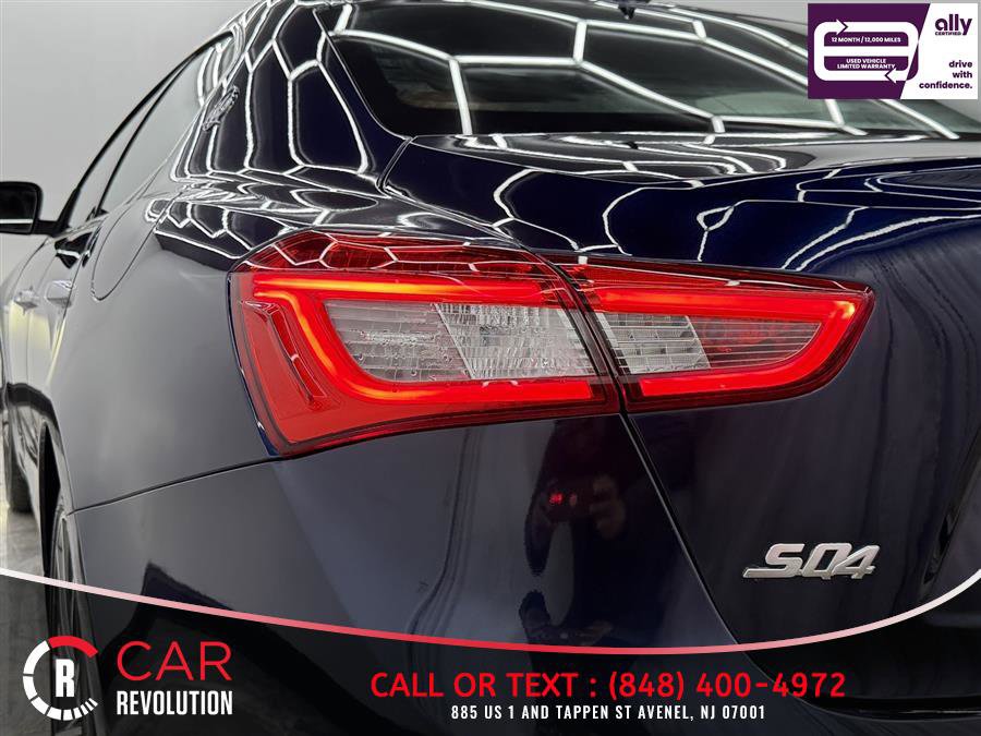 Used 2019 Maserati Ghibli S GranLusso image 43