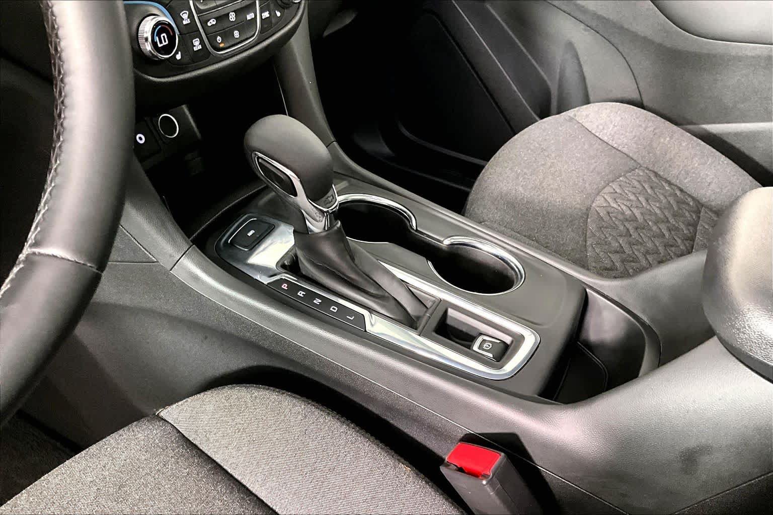 Certified 2023 Chevrolet Equinox LT AWD/4WD image 16