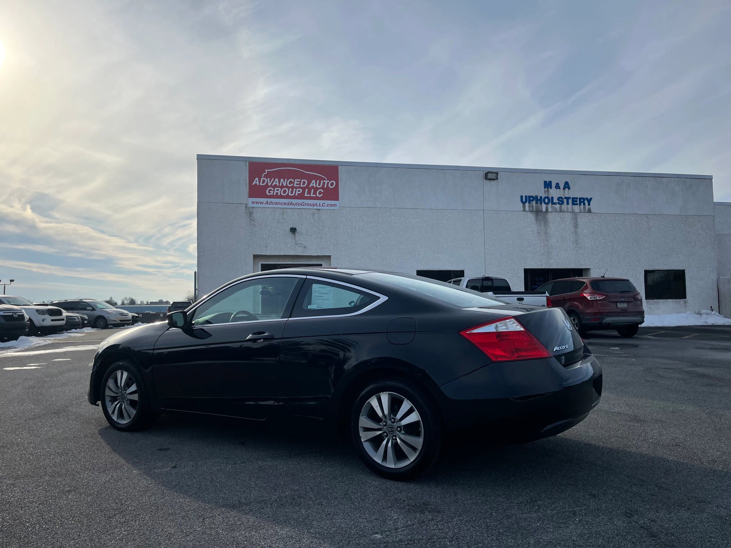 Used 2009 Honda Accord LX-S image 28