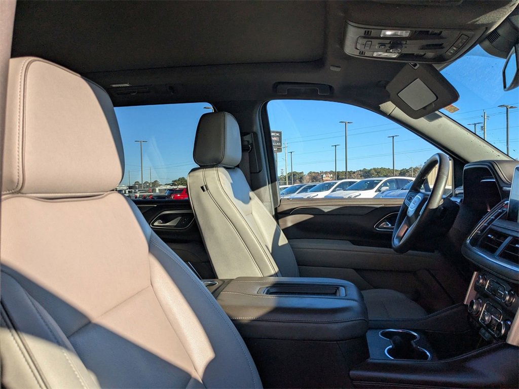 Certified 2023 GMC Yukon SLT w/ SLT Premium Package image 28