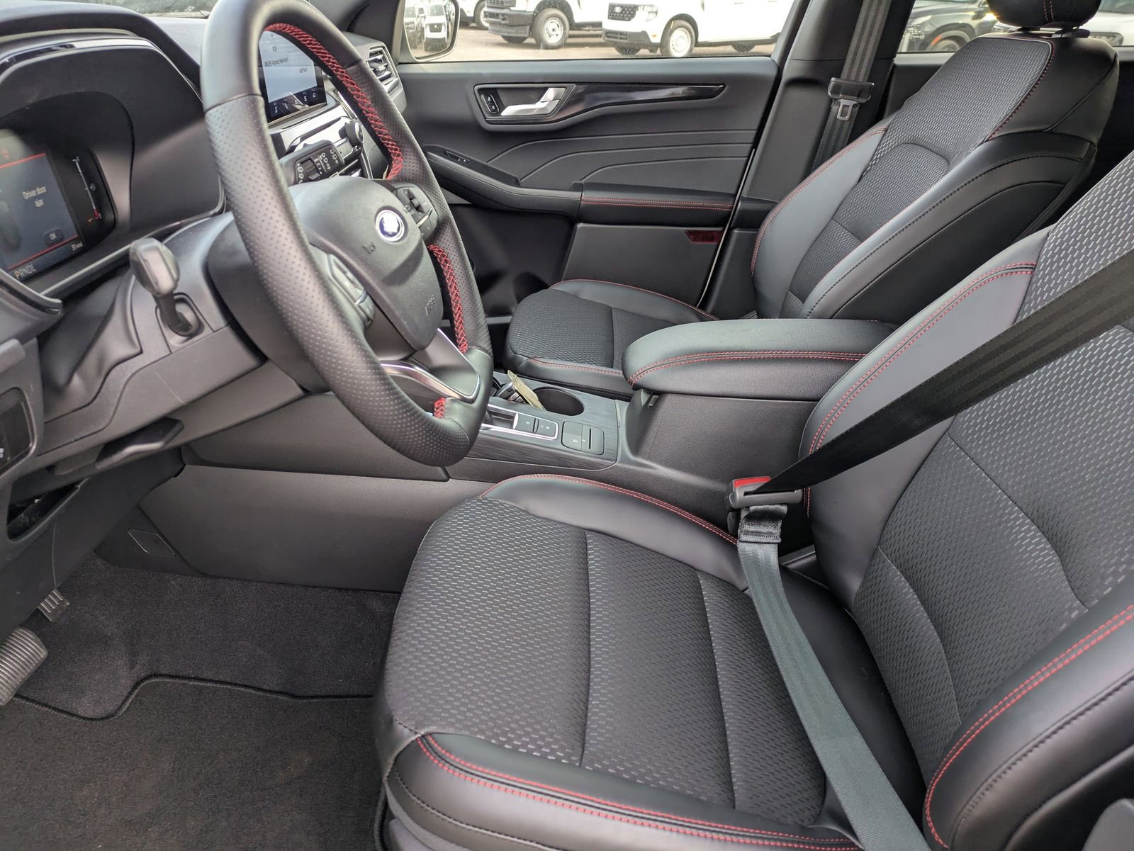 New 2026 Ford Escape ST-Line Select AWD/4WD image 54