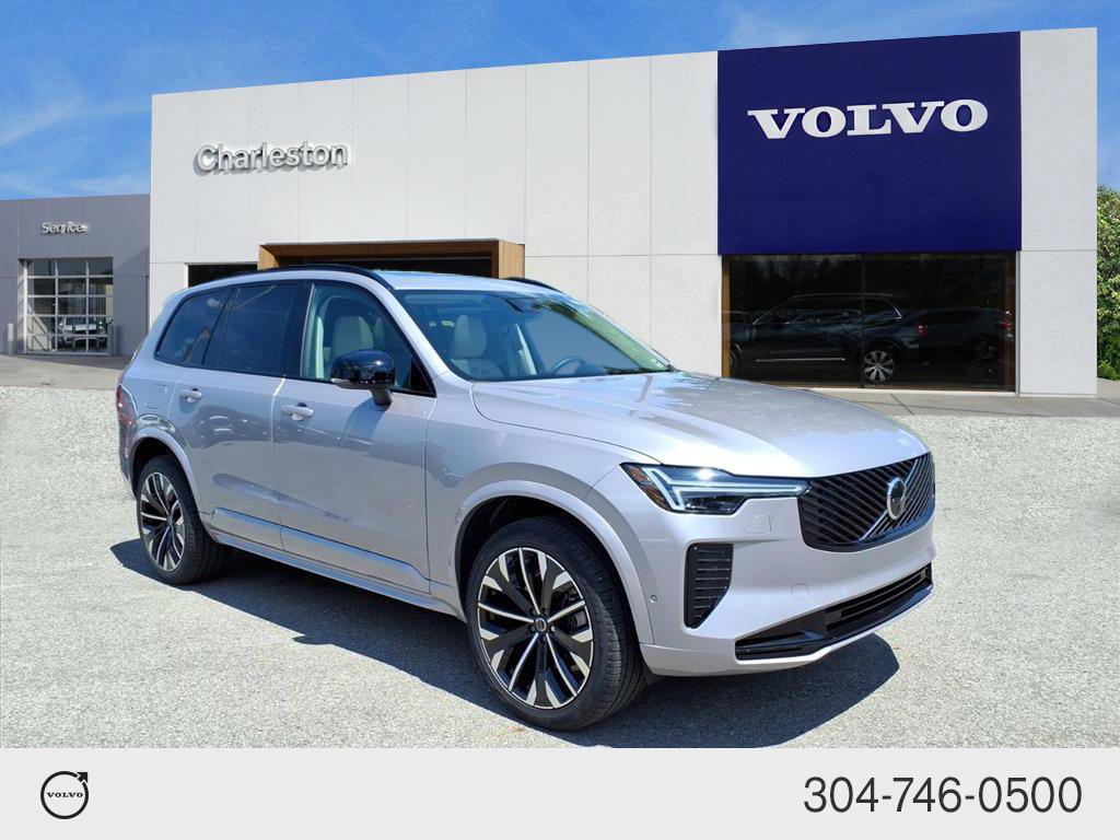 Certified 2026 Volvo XC90 B6 Ultra w/ Protection Package Premier