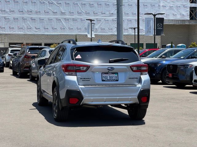 Used 2022 Subaru Crosstrek 2.0i Premium w/ Moonroof Package AWD/4WD image 33