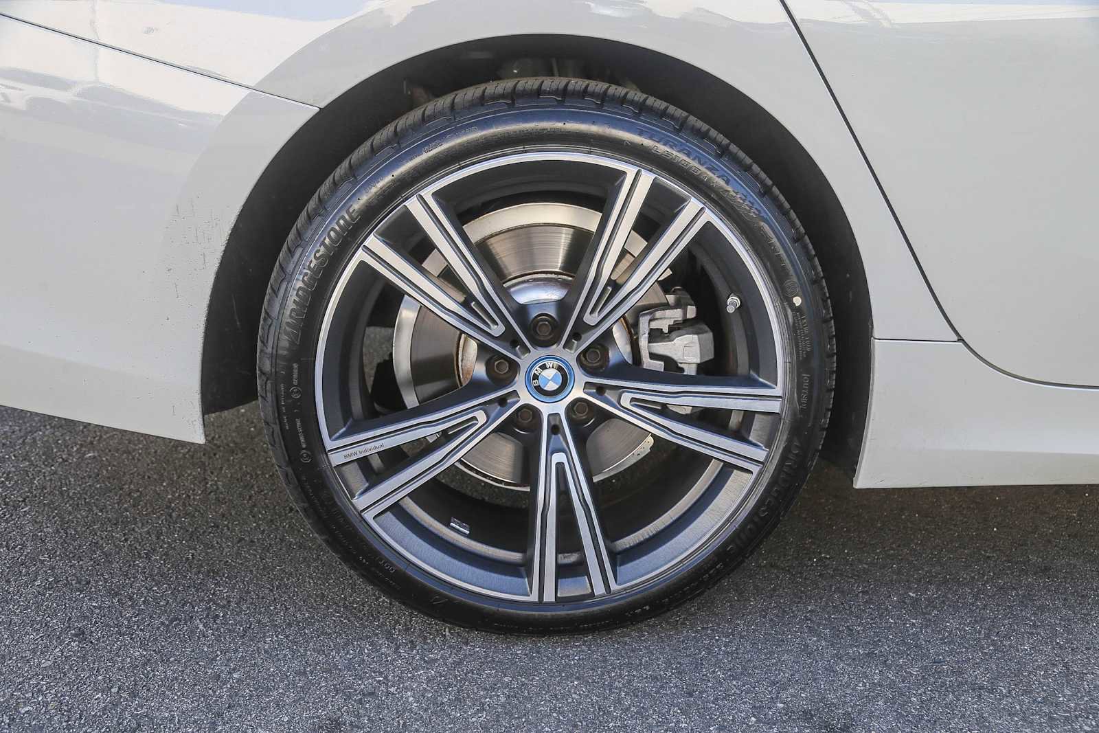 Certified 2023 BMW 330e w/ Driving Assistance Package image 8