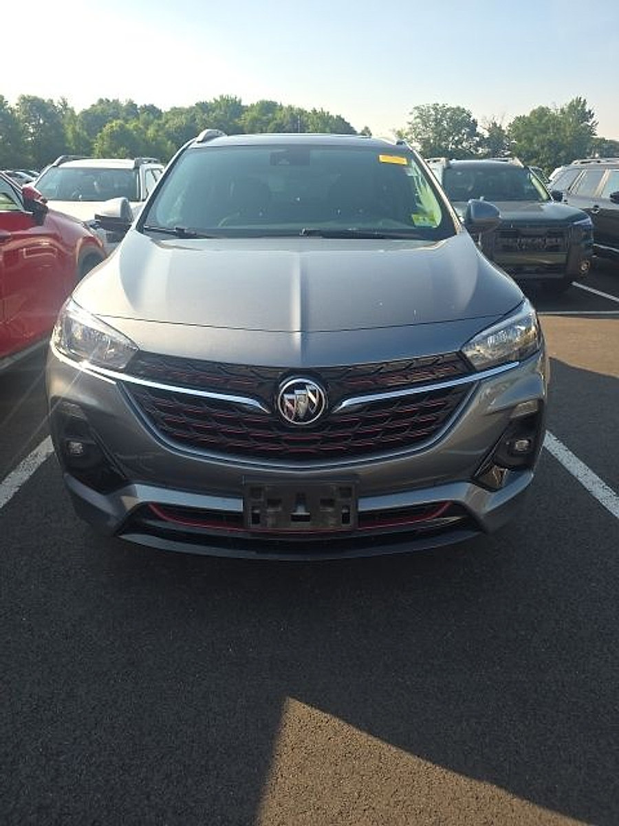 Used 2021 Buick Encore GX Select w/ Experience Buick Package FWD image 2