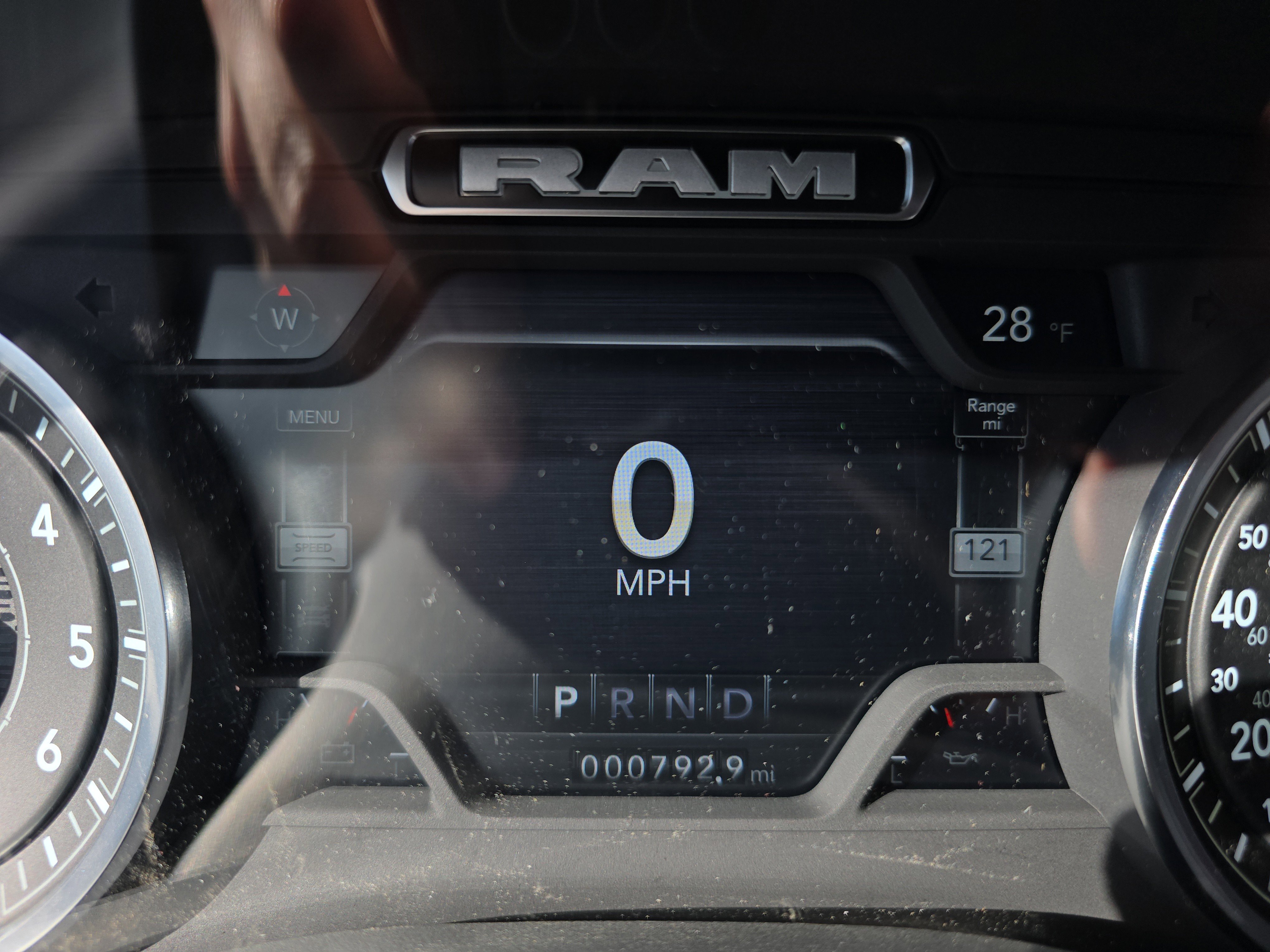 Used 2024 RAM 3500 Tradesman w/ Safety Group image 23