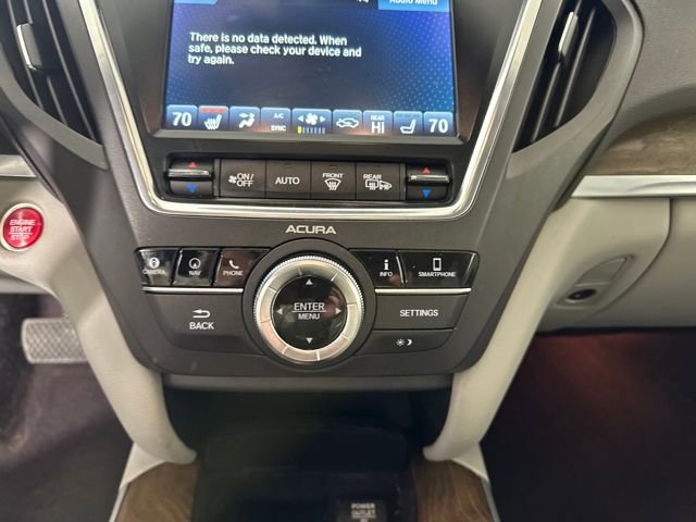 Used 2019 Acura MDX SH-AWD w/ Advance Package image 23