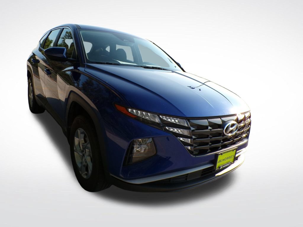 Used 2023 Hyundai Tucson SE AWD/4WD image 8