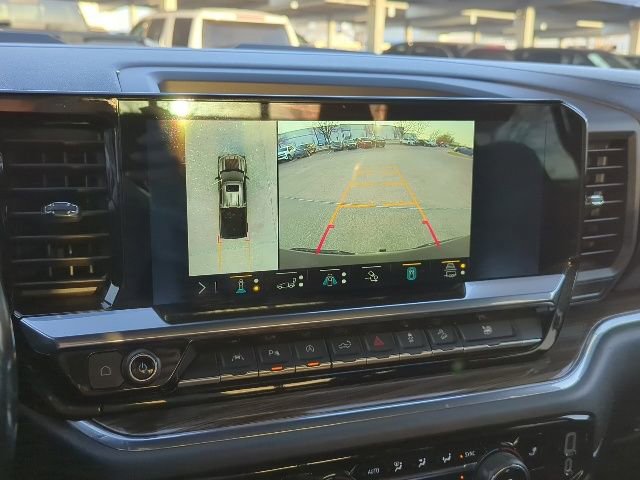 Used 2022 Chevrolet Silverado 1500 LT Trail Boss w/ LT Trail Boss Premium Package image 6