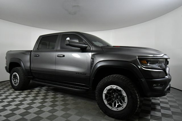 Used 2022 RAM 1500 TRX w/ TRX Level 2 Equipment Group image 9