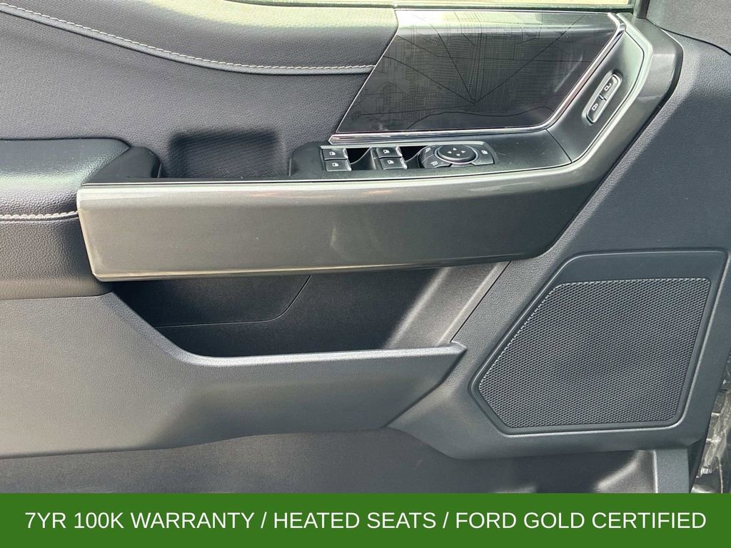 Certified 2023 Ford F150 XLT w/ Equipment Group 302A High image 20