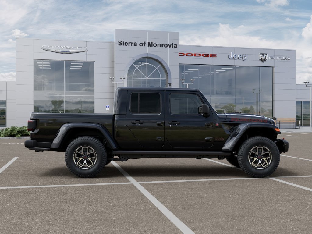 New 2026 Jeep Gladiator Rubicon AWD/4WD image 21