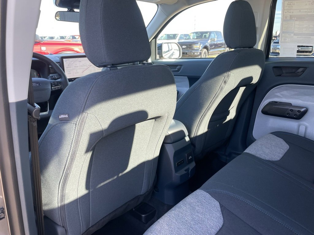 New 2025 Ford Maverick XLT w/ XLT Luxury Package image 52