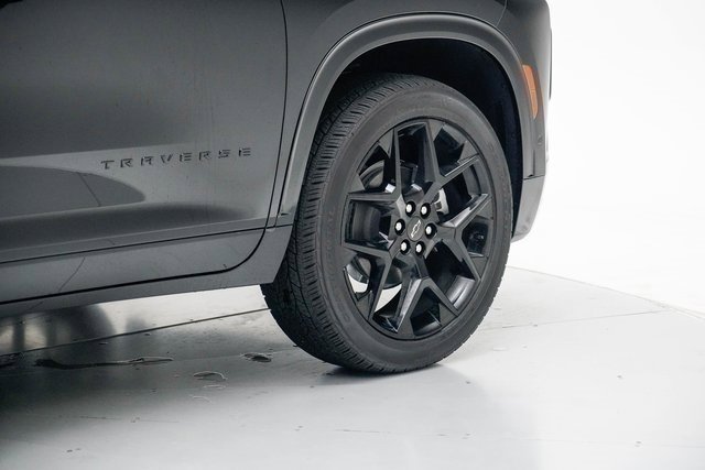 New 2026 Chevrolet Traverse RS image 8