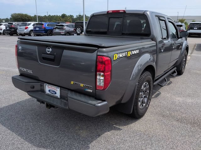 Used 2019 Nissan Frontier Desert Runner RWD image 4