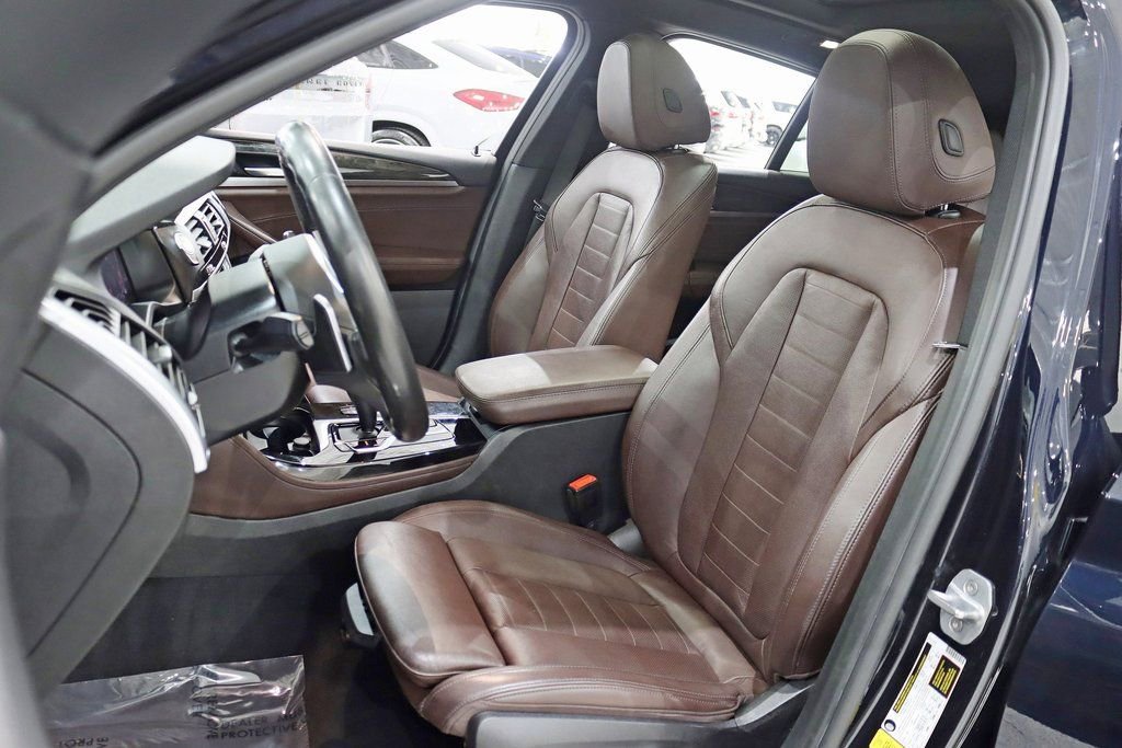 Used 2020 BMW X4 xDrive30i image 29