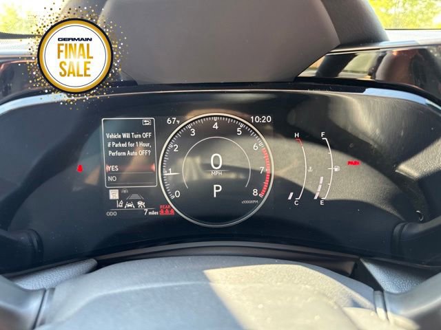 New 2025 Lexus NX 350 AWD w/ Premium Package image 24