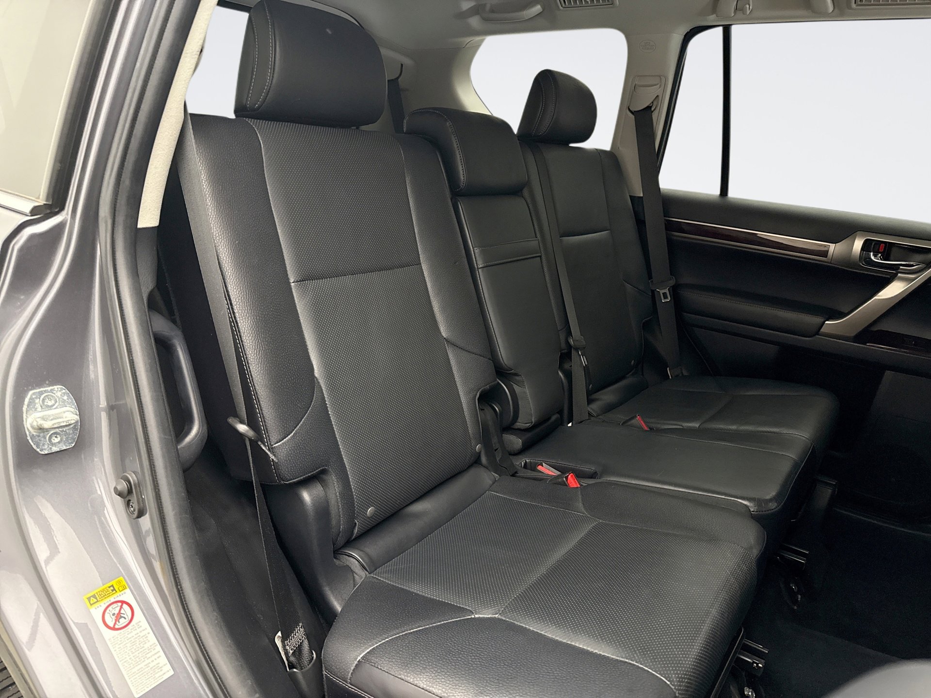 Used 2018 Lexus GX 460 Premium w/ Premium Package image 19