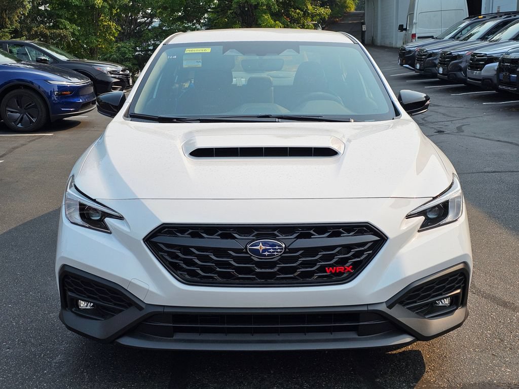 New 2026 Subaru WRX tS AWD/4WD image 8