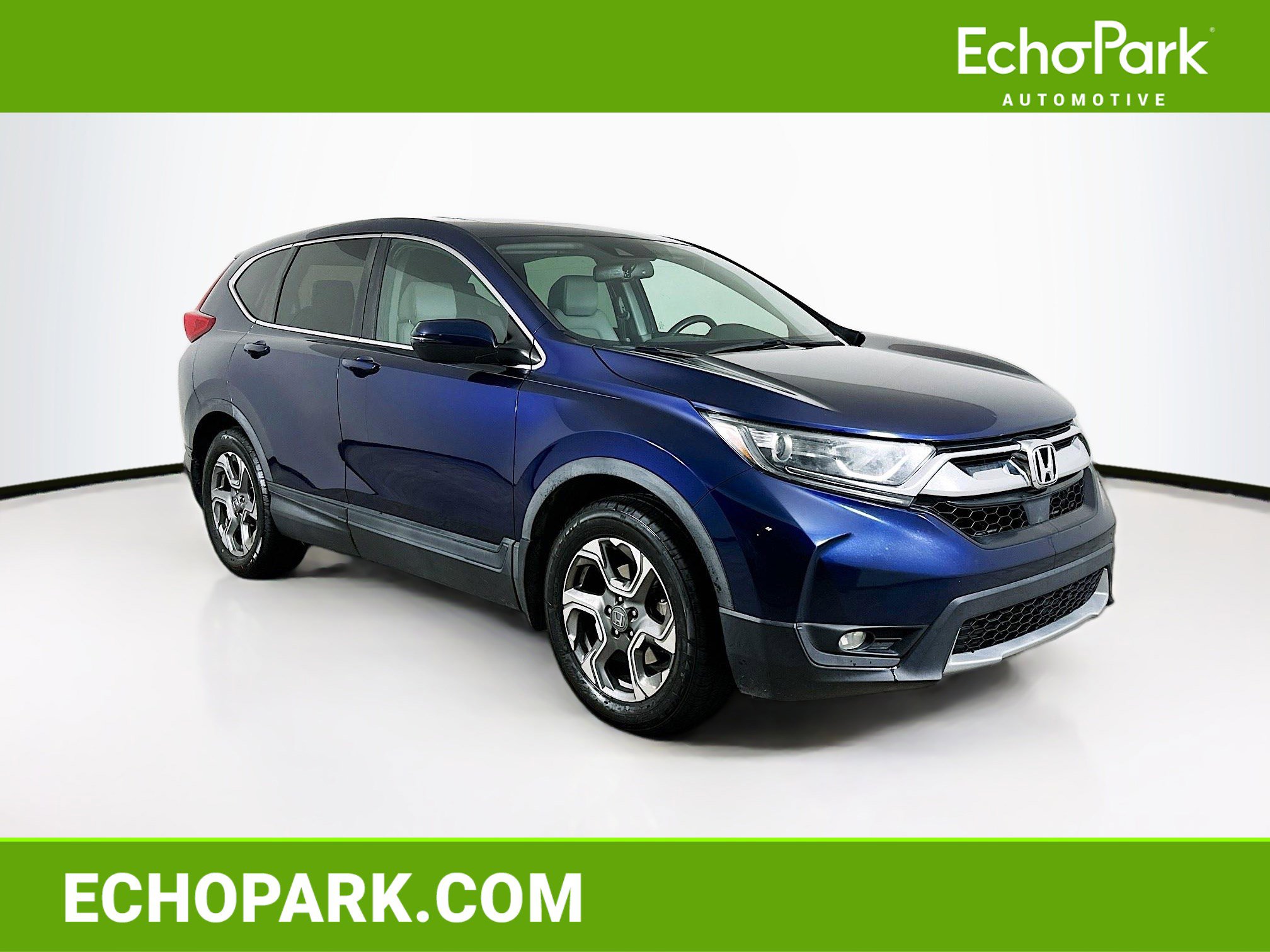 Used 2018 Honda CR-V EX-L image 1
