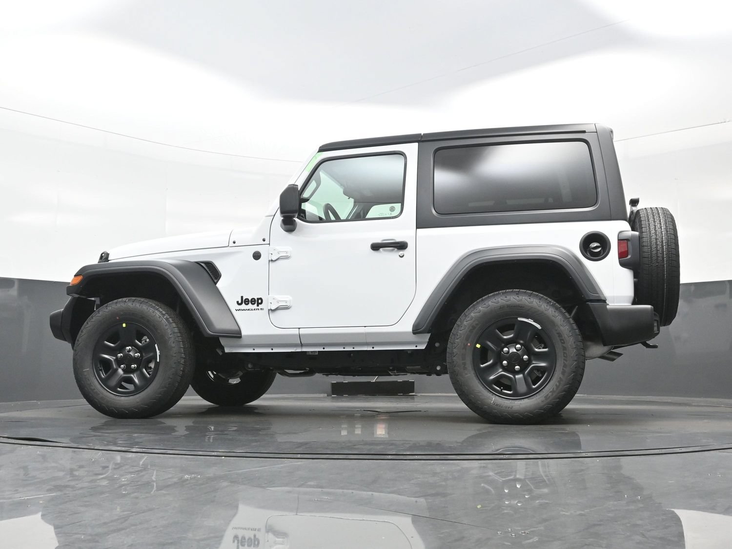 New 2026 Jeep Wrangler Sport AWD/4WD image 15