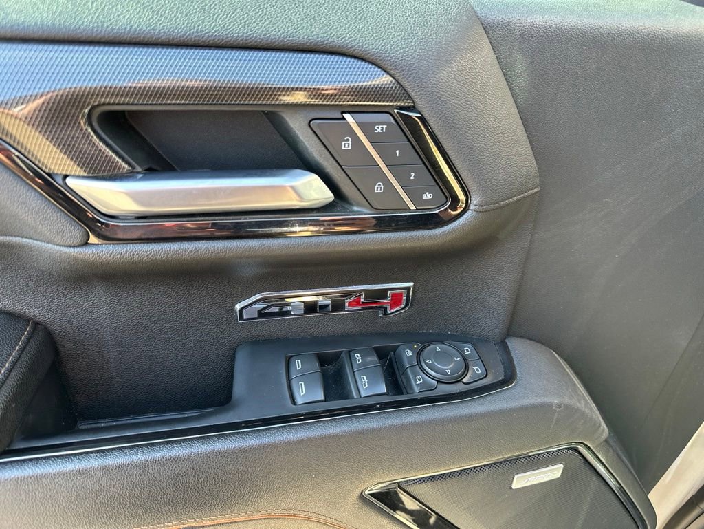 Used 2023 GMC Sierra 1500 AT4 w/ AT4 Premium Package AWD/4WD image 19
