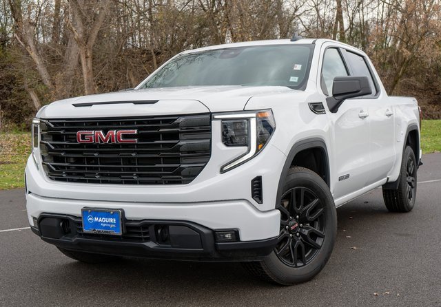 Used 2024 GMC Sierra 1500 Elevation