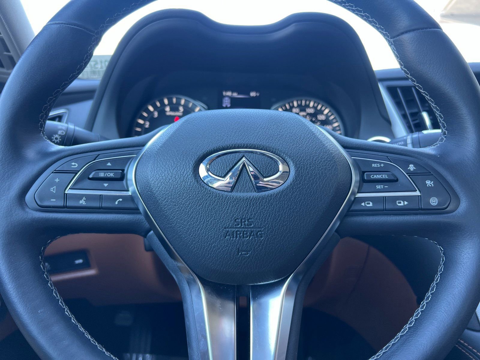 Used 2024 INFINITI Q50 Luxe w/ Cargo Package image 23